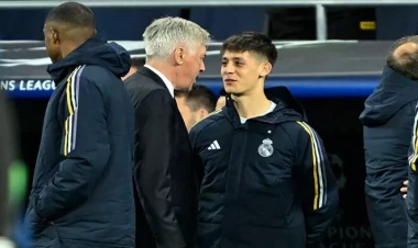 Ançelottidən Arda Gülərlə bağlı radikal qərar - Matçdan 2 saat əvvəl açıqladı