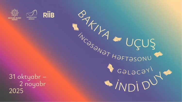 Heydər Əliyev Fondunun təşkilatçılığı ilə 