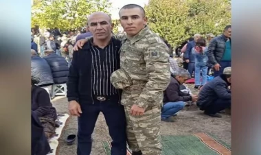 Əsgərlikdən yeni gəlmişdi - faciəvi şəkildə öldü