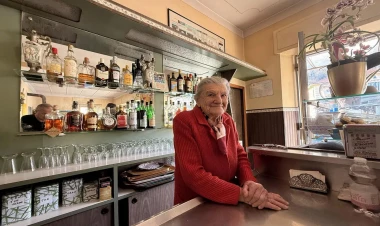 Sonuncu dəfə 67 il əvvəl məzuniyyətə çıxan barista: 100 yaşı var