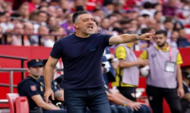 Məşhur ispan klubu baş məşqçisini QOVDU