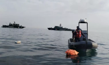 Xəzər dənizi ilə Azərbaycana narkotik keçirmək istədilər - FOTO