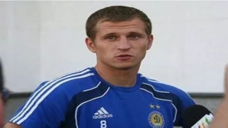 Sabiq futbolçu Əliyev Kiyevdə saxlanıldı