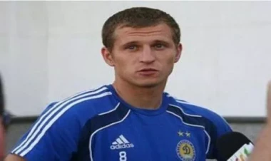 Sabiq futbolçu Əliyev Kiyevdə saxlanıldı
