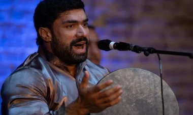 Bu dəfə məşhur aktyoru başı üzərinə qaldırıb OXUDU - VİDEO