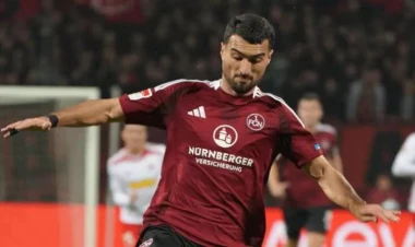 Emreli start heyətə qayıtdı