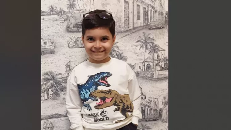 İtkin düşən azyaşlı tapıldı - FOTO