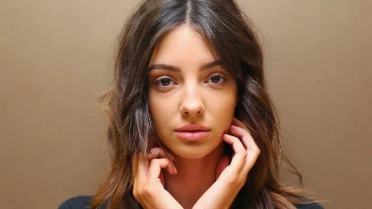 27 yaşlı model vəfat etdi - FOTOlar