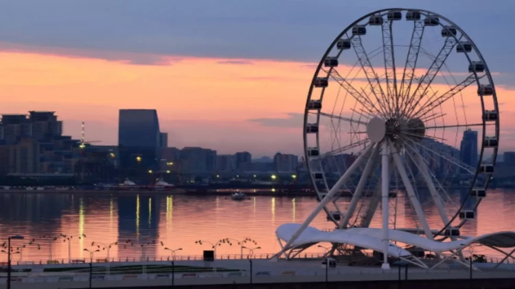 Bakıda 15 dərəcə isti olacaq