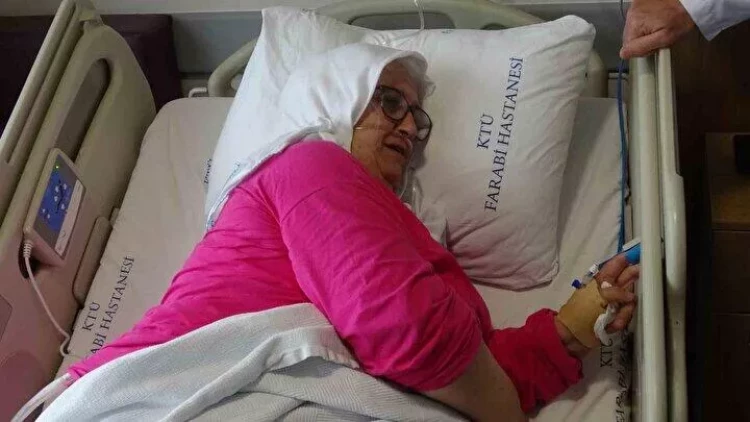 Meyvənin çərdəyini uddu, ağciyərini kəsib götürdülər - FOTO