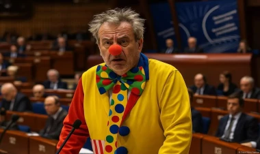 Avropa Şurasında qorxu və ikiüzlülük: təlxək Rusopulos niyə yalan danışır?