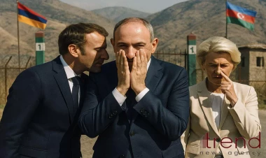 Paşinyan ölkəsinin taleyini hərraca çıxarıb