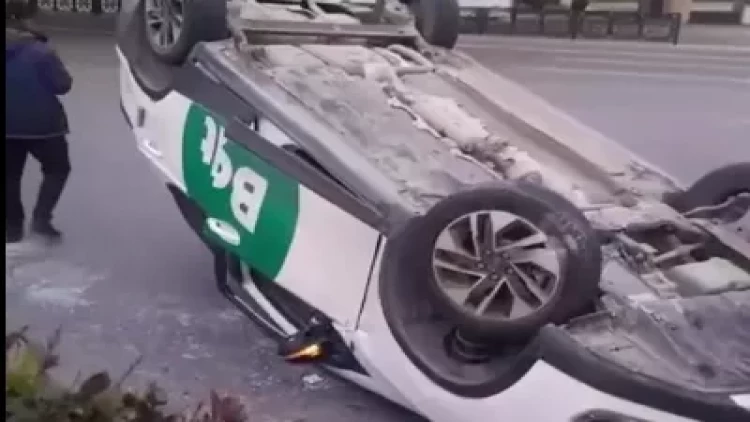 Bakıda ağır qəza: 