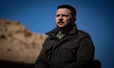 Zelenski: Ukraynanın 10 “Patriot” HHM sistemnə ehtiyacı var