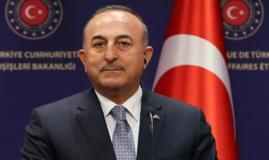 Çavuşoğlu Azərbaycanı atalar sözü ilə təsvir etdi