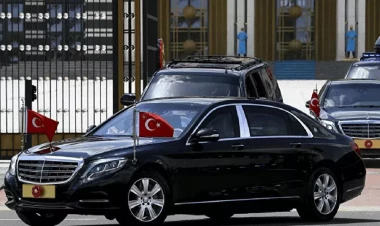 Prezident konvoyunda ağır QƏZA: 2 ölü var, biri polisdir - FOTO