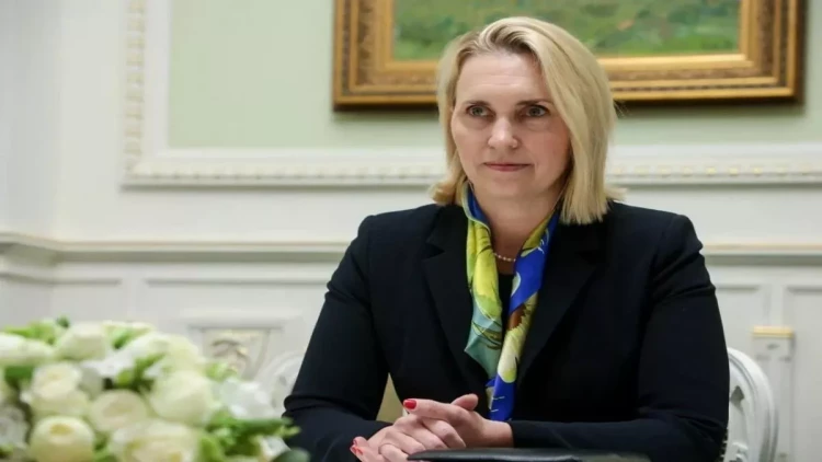 ABŞ-nin Ukraynadakı səfiri istefa verdi