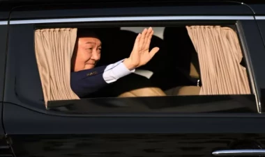 İqamətgahı belə tərk etdi: 