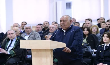 Ermənilər 39 günlük körpəmi qətlə yetirdilər - Bağanıs Ayrım kəndindən olan zərərçəkmiş