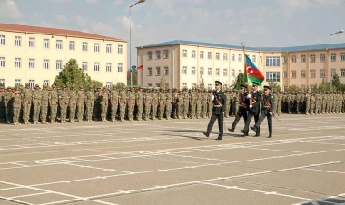 Kursantlar bu vəzifələri daşıyacaqlar
