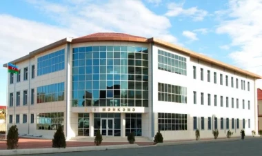 Naxçıvan Ali Məhkəməsinə yeni hakim təyin edilib