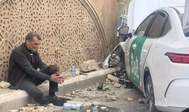 Sürücü buna görə qaza basıb - Qohumu danışdı