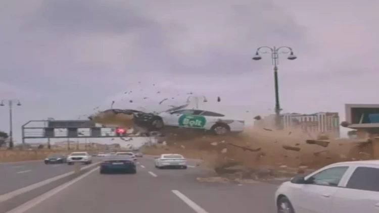 Həmin qəza niyə baş verdi? - Tas dəyişdi, amma hamam eynidi