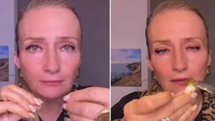 60 yaşı var amma 30 yaşında görünür -  Gəncliyinin sirri bu qidada imiş...