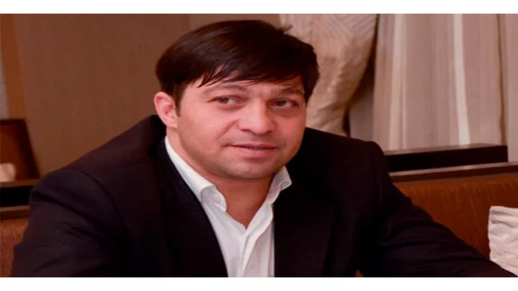 Hüseyn Dəryanın oğlu türkiyəli reperlə bir arada - FOTO