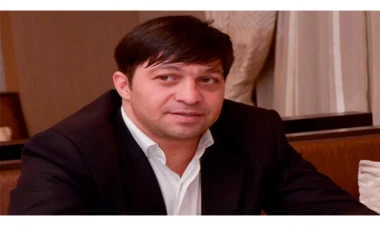 Hüseyn Dəryanın oğlu türkiyəli reperlə bir arada - FOTO