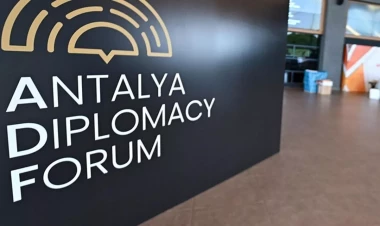 Antalya Forumu yeni çoxqütblülüyün aynası kimi