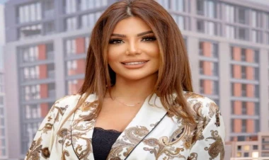 Afaq arıqlayıb belə oldu - FOTO