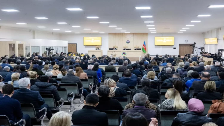 Ermənistan vətəndaşından məhkəmədə etiraf: Hərbi xidmətə Cermuxdan Füzuliyə getdim - FOTO