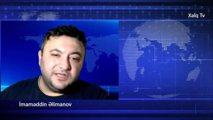 Xaricdə yaşayan bloger İmaməddin Əlimanov istintaqa çağırılıb