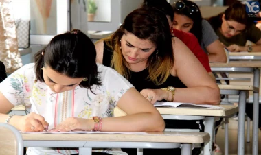 468 nəfər imtahana gəlmədi, 10 nəfərin nəticəsi ləğv olundu