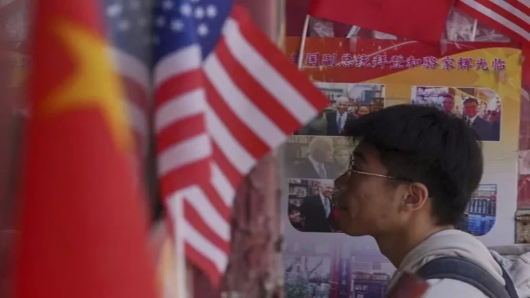 Çin vətəndaşlarına xəbərdarlıq etdi - ABŞ artıq təhlükəsiz deyil?