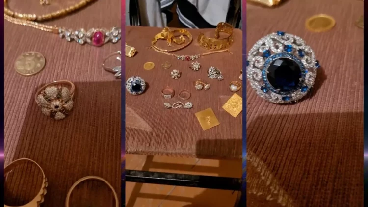 Bağ evlərindən 150 min manatlıq oğurluq edilib - VİDEO - FOTO