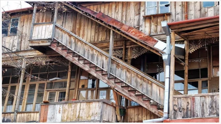 Binalar 1800-cü illərdə tikilib - Nə təmir etməyə, nə də sökməyə icazə verilir