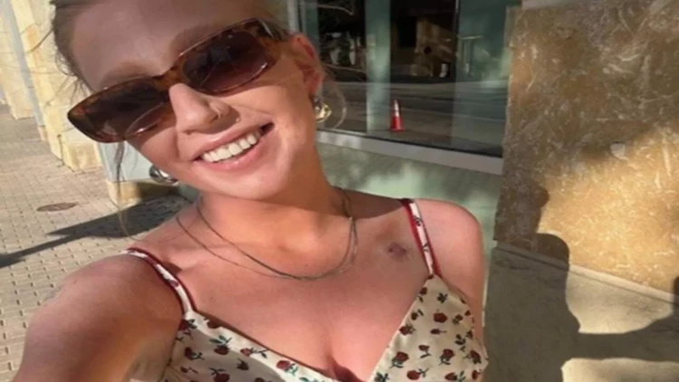 Başı ağrıyırdı, dilini kəsdilər - FOTO