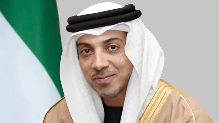 Şeyx Mansur bin Zayed Al Nəhyan Prezident İlham Əliyevə təbrik məktubu göndərib