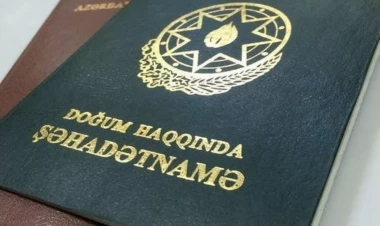 Doğum şəhadətnaməsindəki səhvləri necə düzəltmək olar? - Detallar AÇIQLANDI