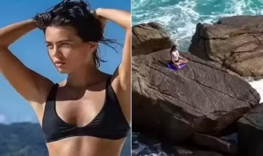 24 yaşlı aktrisa meditasiya zamanı faciəvi şəkildə öldü - VİDEO - FOTOlar