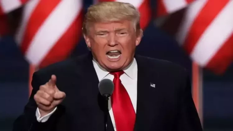 Tramp nəhəng şirkəti də vergi ilə hədələdi:  