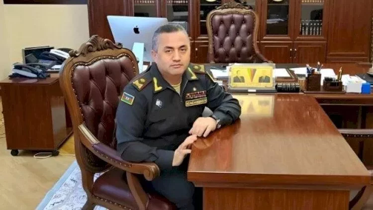 Generalın bacısı oğlunu fotoları ilə şantaj etdilər