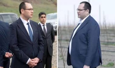 Nazir bir ilə 50 kiloqram arıqladı