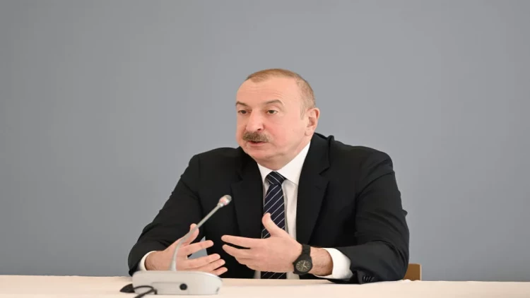 Azərbaycan Prezidenti: COP zamanı biz Qlobal Cənub ilə Qlobal Şimal arasında ünsiyyətin qurulmasına nail olduq