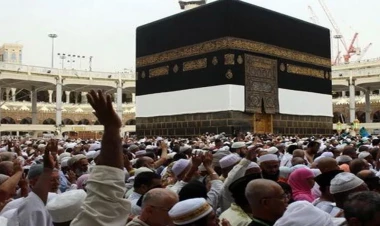 Həcc ziyarətinə getmək istəyənlərin NƏZƏRİNƏ