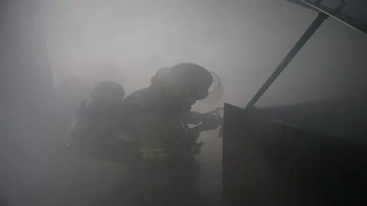 Çində qocalar evində faciə - 20 ölü var