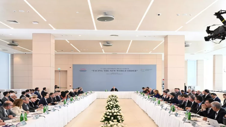 İlham Əliyev: Bayden-Blinken administrasiyası dövründə ABŞ-Azərbaycan münasibətləri böhran həddinə çatıb