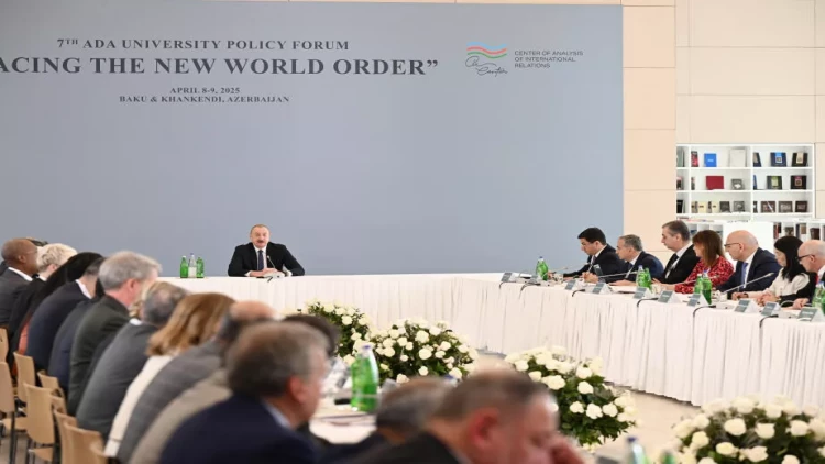 Prezident: Müharibədən sonrakı vəziyyətin necə inkişaf edəcəyi Ermənistandan asılıdır - VİDEO